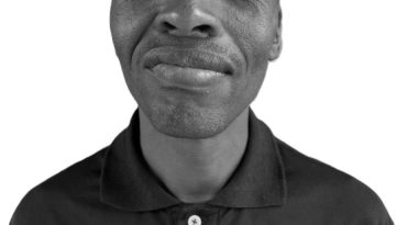 Sibo Mabizela - Photo B&W